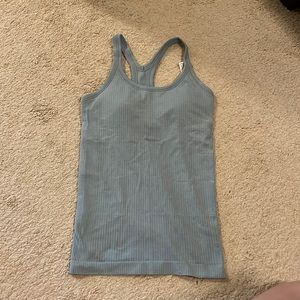 Lululemon ebb to street tank top